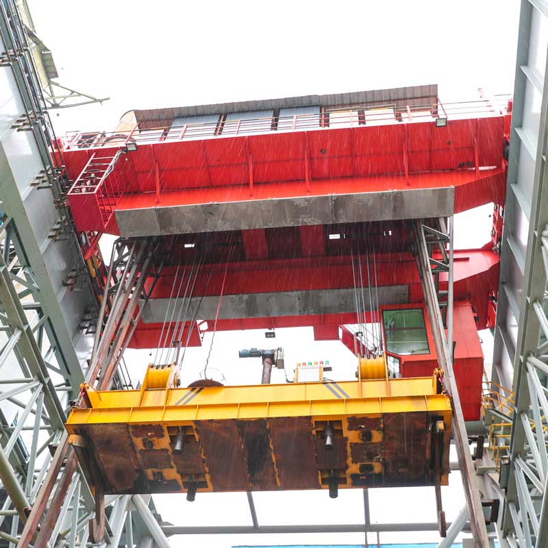 YZS Casting Bridge Crane