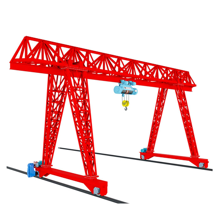 Gantry Crane Types