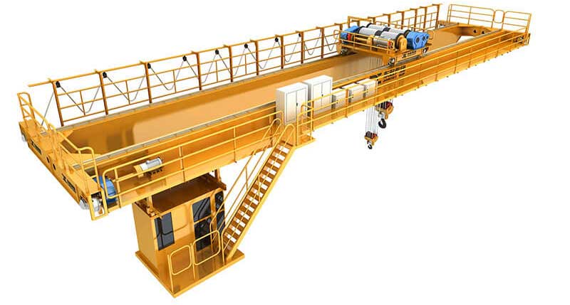 QY-Overhead-Isolation-Crane