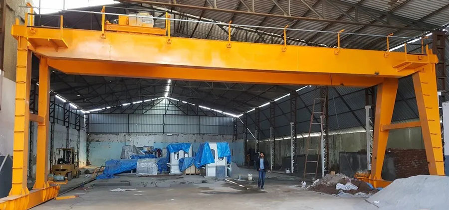 Gantry-Crane
