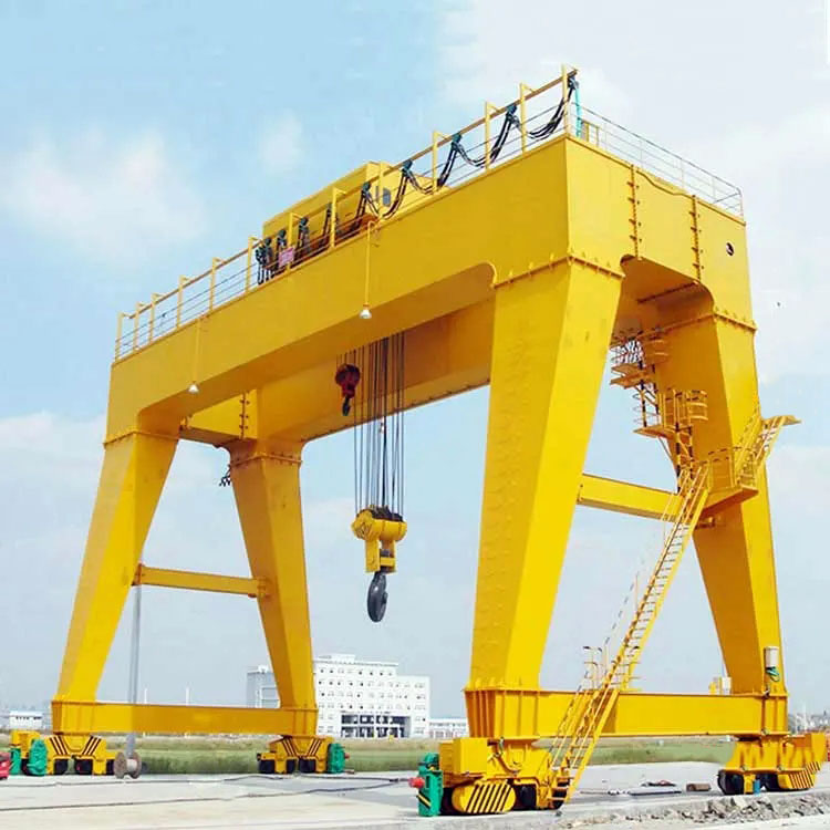 100 ton Door Type Crane