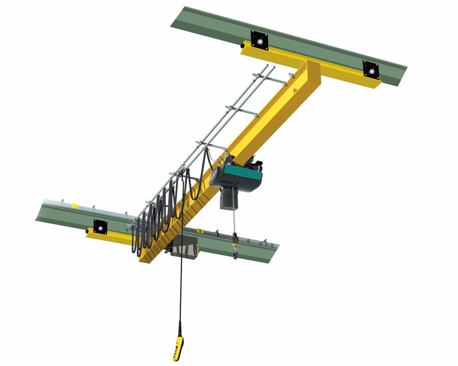 Single-Girder-Crane