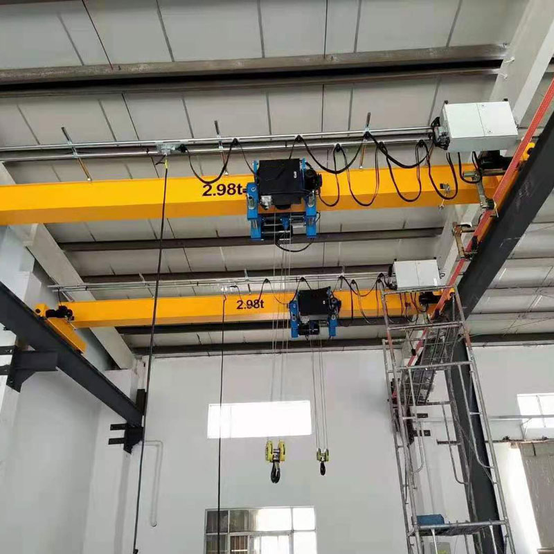 Explosion Proof Electric Single Girder Crane