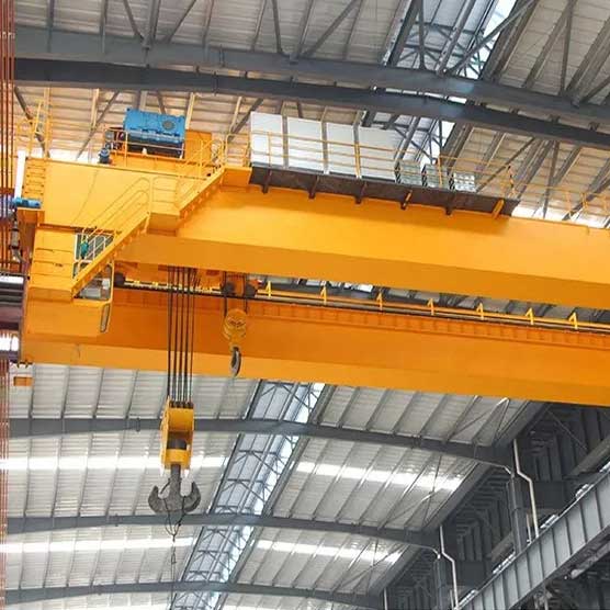 QY Overhead Isolation Crane