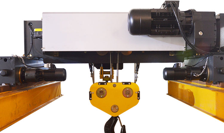 Double-Beam-Electric-Hoist
