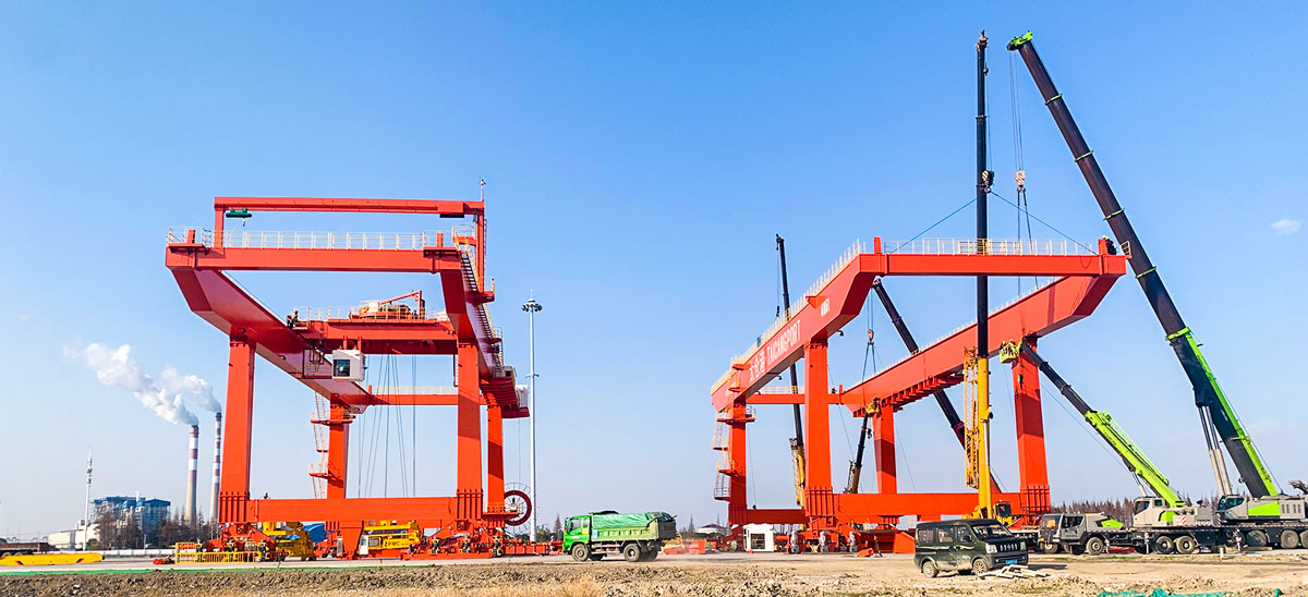gantry-crane