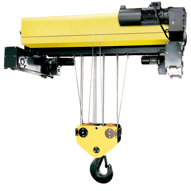 Double Beam Electric Hoist