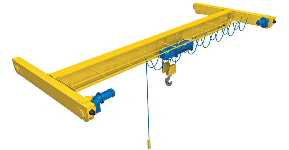 Electric-Single-Beam-Crane