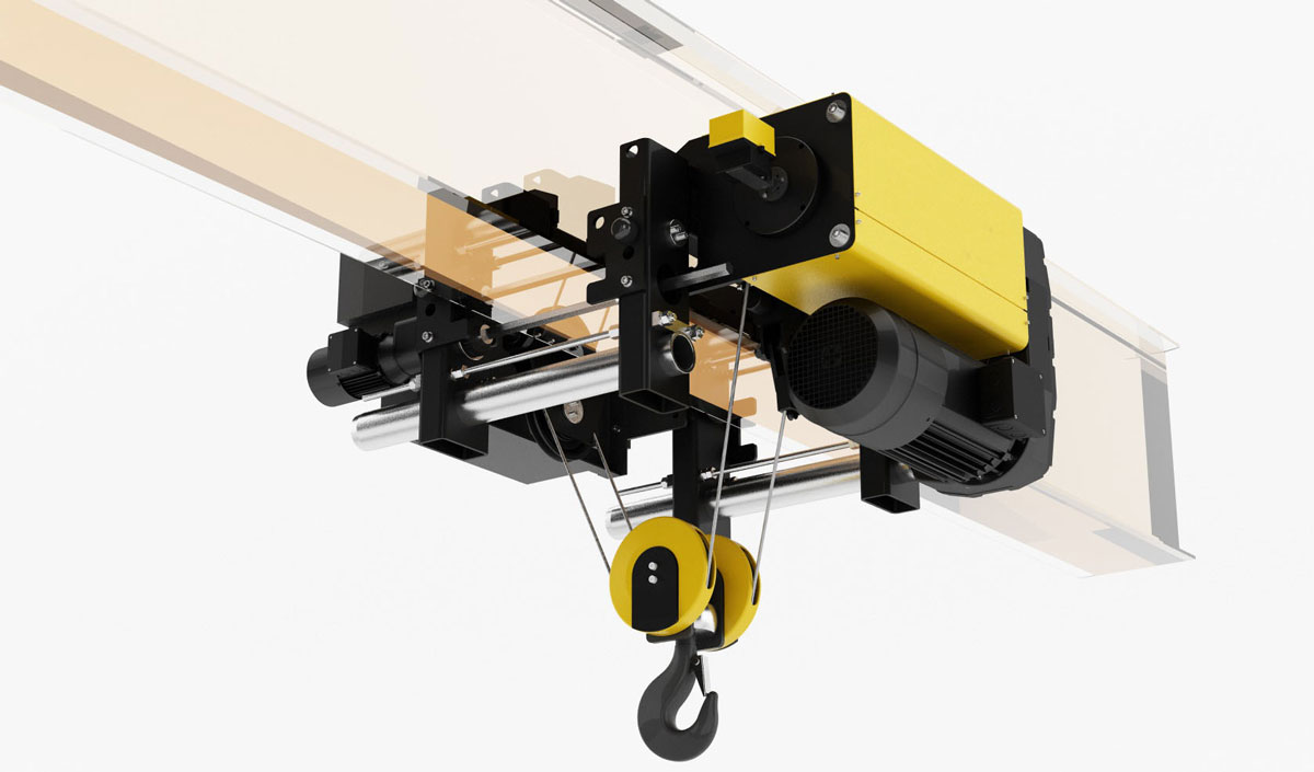 Single-Beam-Electric-Hoist