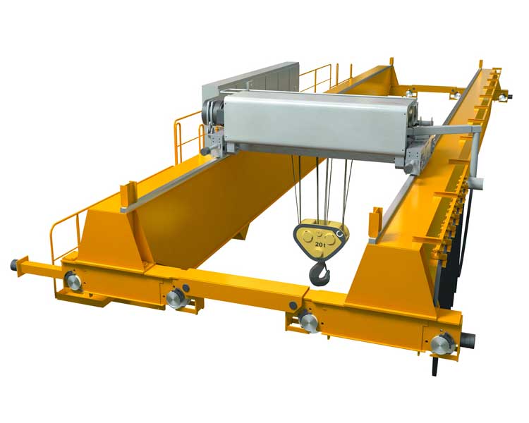 aida-Double-Girder-Overhead-Crane