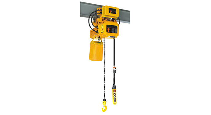  Electric Chain Hoist
