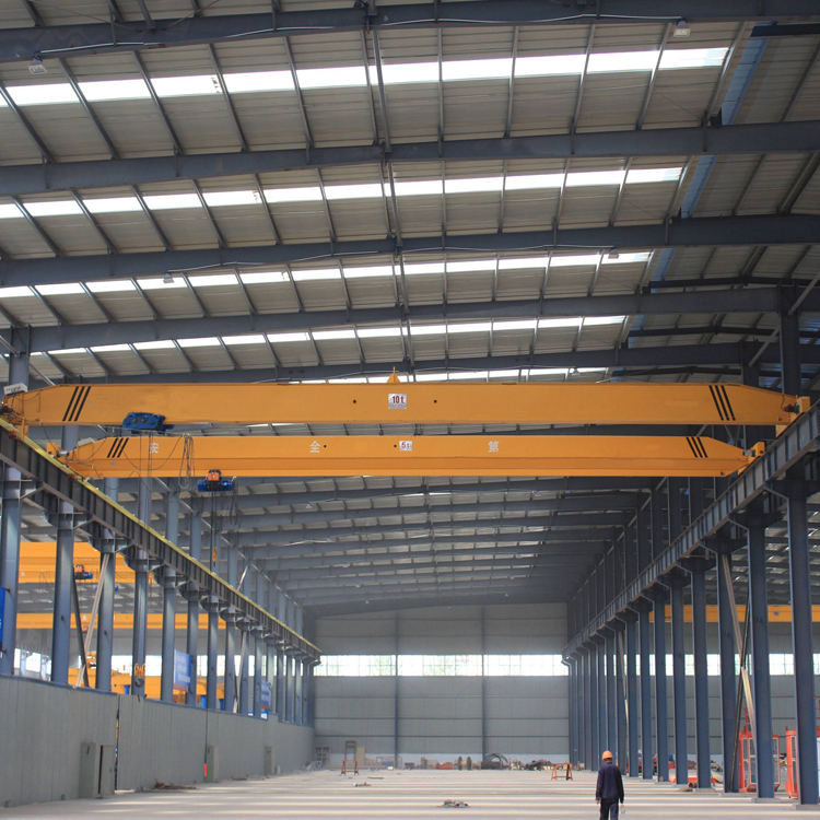 How to operate bridge cranes