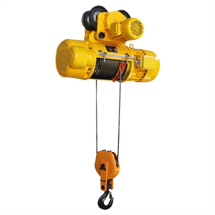 Detailed Introduction of Electric Hoist