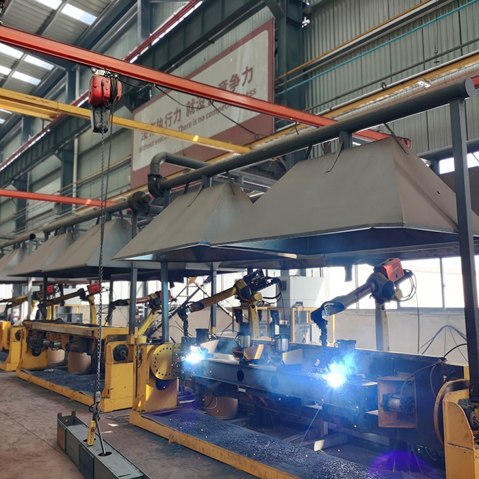 LDP electric single girder crane