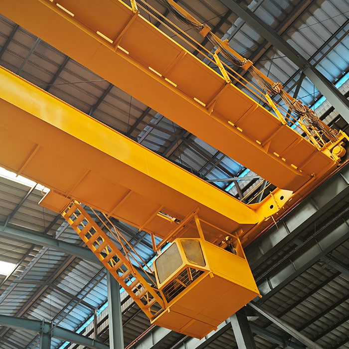 20 ton overhead bridge crane in Mexico