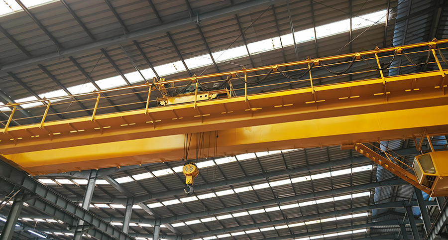 Overhead Crane Guide Manual