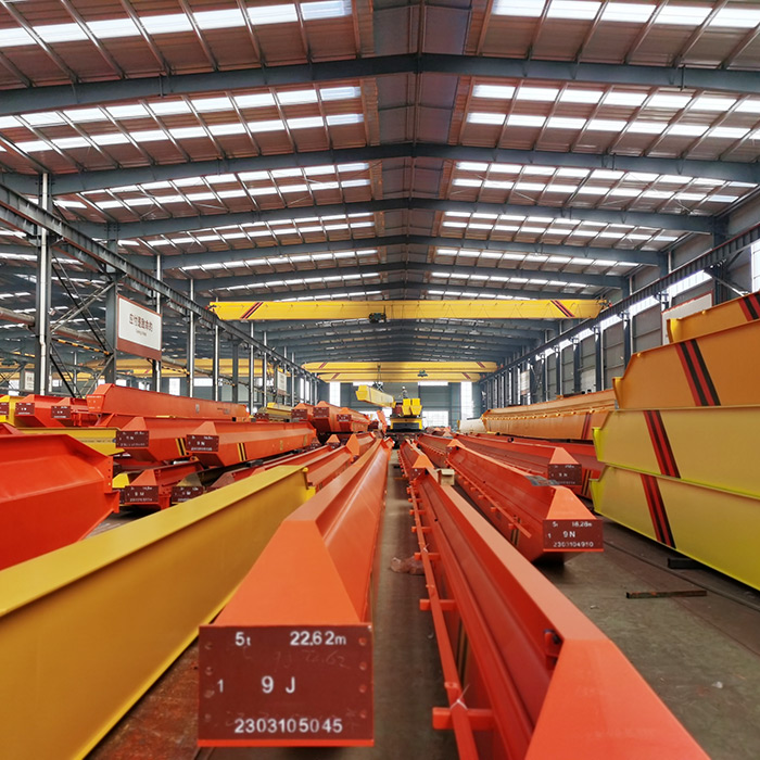 Overhead Crane Guide Manual