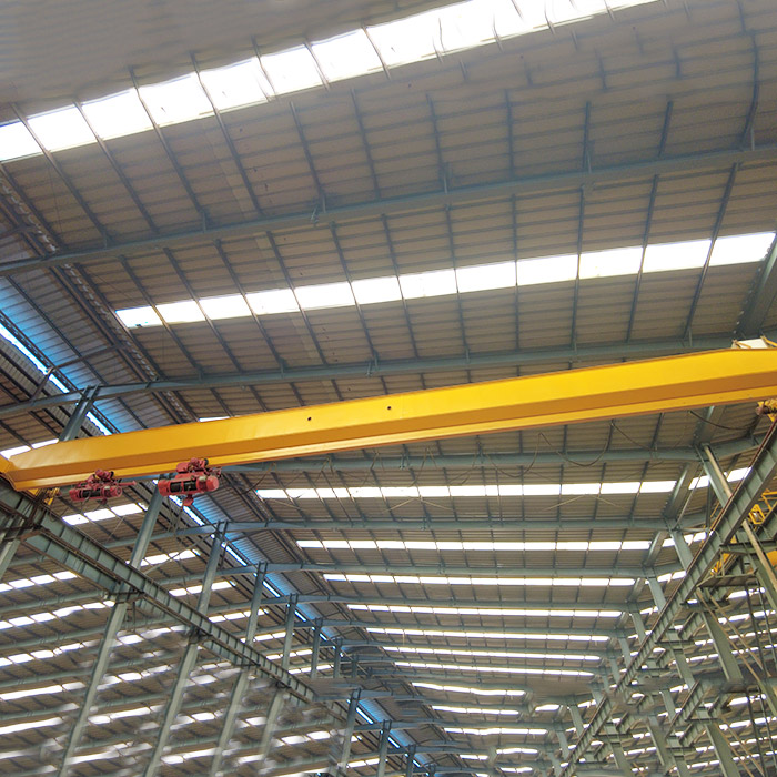 LD Type Electric Single Girder Overhead Crane