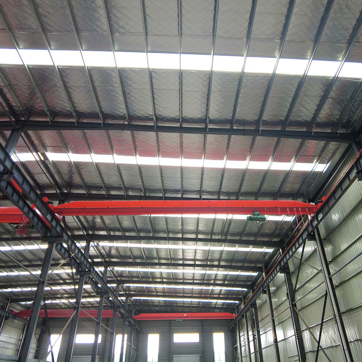 LD 5 ton single girder overhead crane