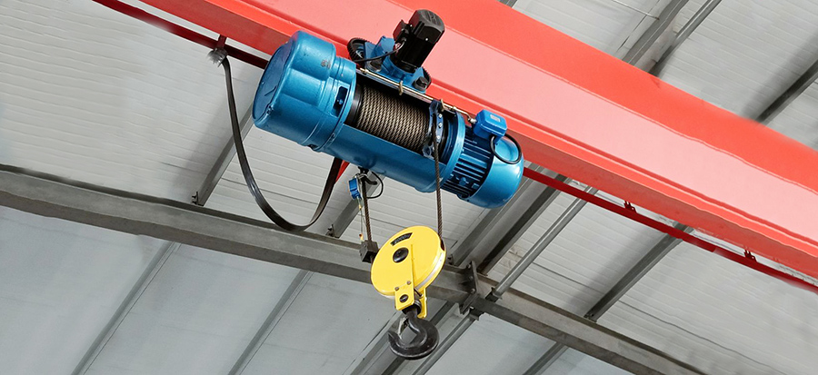 Metallurgical Electric Hoist