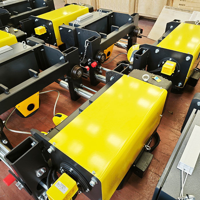 European Type Electric Hoist: Advanced Lifting Technology